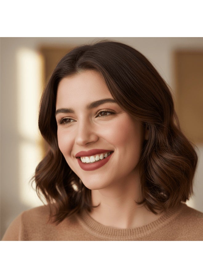 فاتن إيطاليا Super Stay Lip Crayon 455 - Image 2
